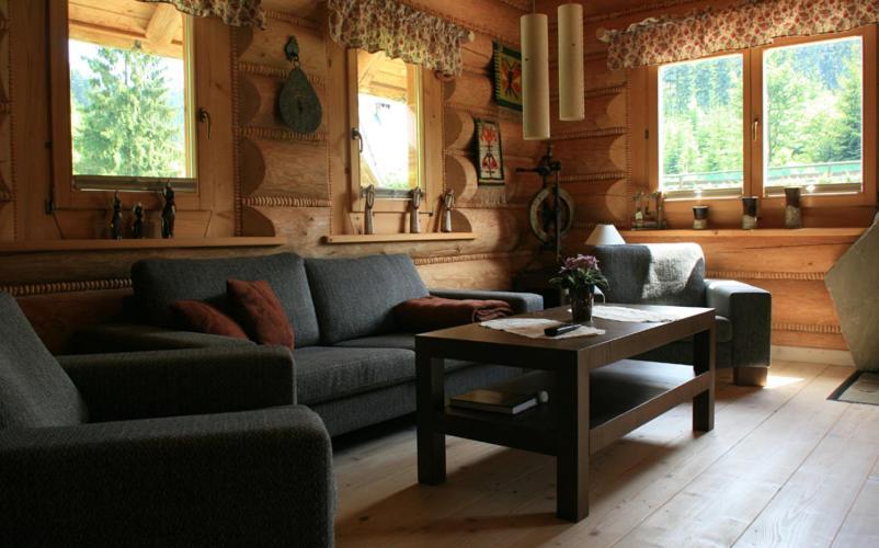 Domek Na Skalce Zabnica Экстерьер фото