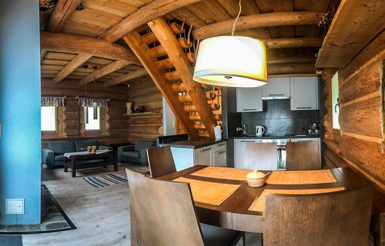 Domek Na Skalce Zabnica Экстерьер фото