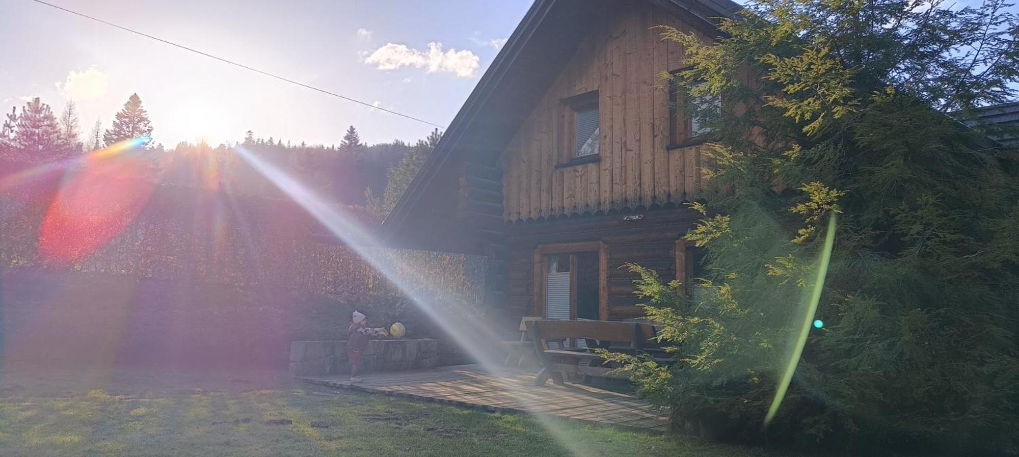 Domek Na Skalce Zabnica Экстерьер фото